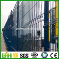 China Supplier 3d welded folding wire mesh fence